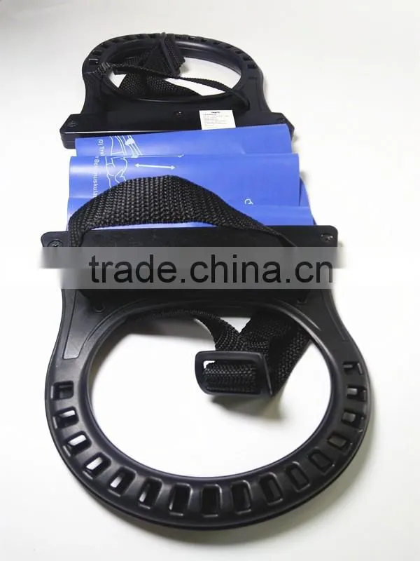 Resistance Band Chest Expander Latex Band with Handle