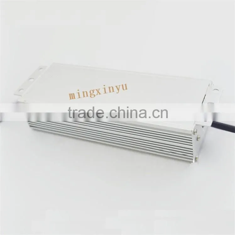 12V 10A 120w Waterproof Led Driver IP67 CE,ROHS Constant Voltage LED Power Supply