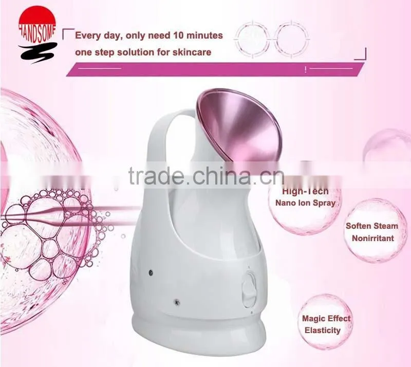 ozone portable facial steamer