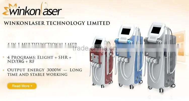 2017 Newest invention OEM ODM approved laser hair removal varicose veins laser treatment machine