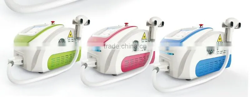 Painless no side-effect diode hair removal laser machine