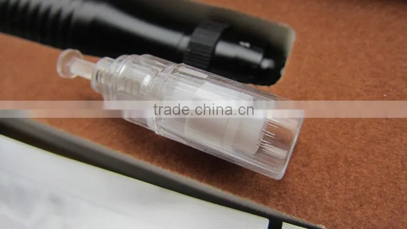 2015 hottest korea auto micro derma pen needles