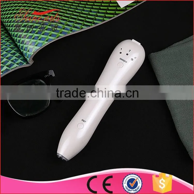 Mesotherapy Electroporation RF Radio Frequency Facial LED Photon Skin Care Device Face Lifting Tighten Eye Facial Skin Massager