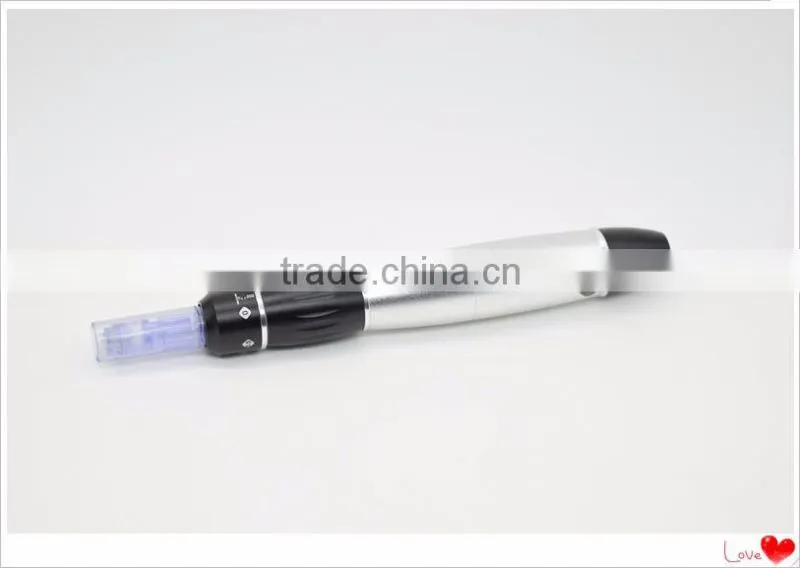 CE Certification and Derma Rolling System Type Microneedle Derma pen
