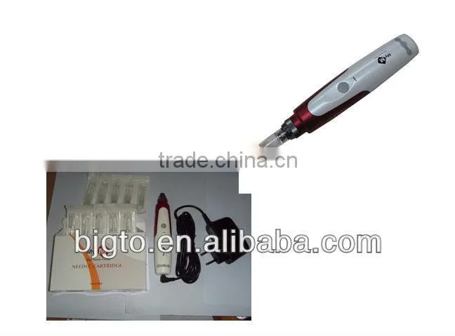2014hottest auto micro needle system,CE approved derma micro needle pen