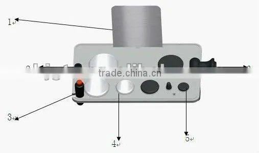 new arrival CET+RET RF beauty equipment/beauty machine