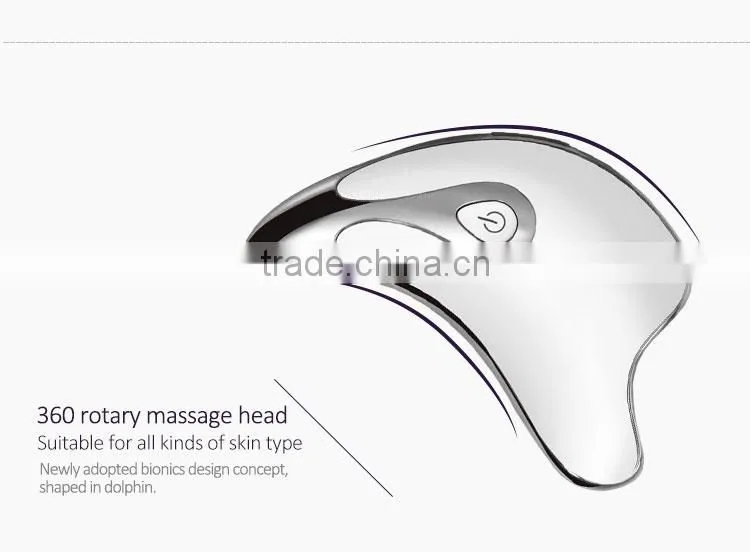 patent 2016 beauty care massager/facial lifting massager/portable face massager