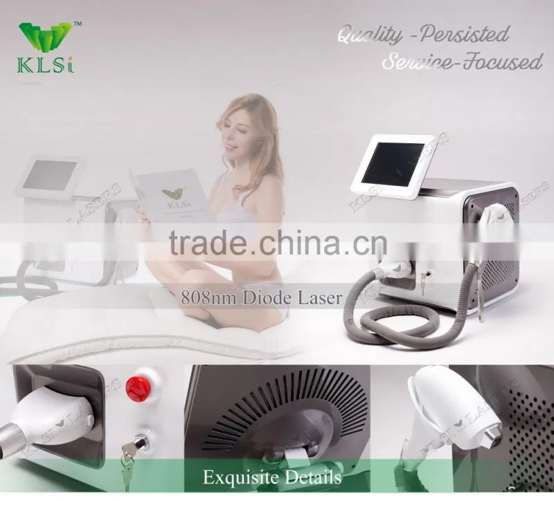 Hot use in Turkey salons permanent Hair Removal beauty machine
