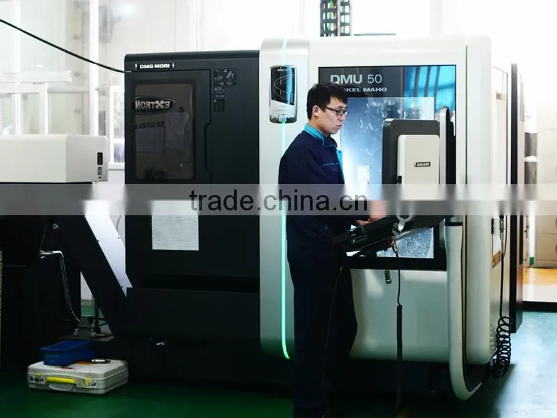 Precision customized CNC machining parts manufacturer