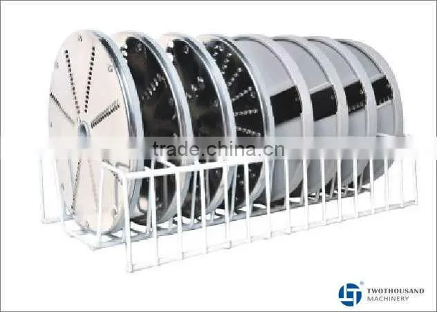 Vegetable Cutter - 5 Free Different Blades, CE, TT-F30