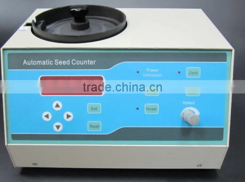 Digital Seed Counting Machine