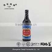 Gluten Free Light Soy Sauce 1.86L