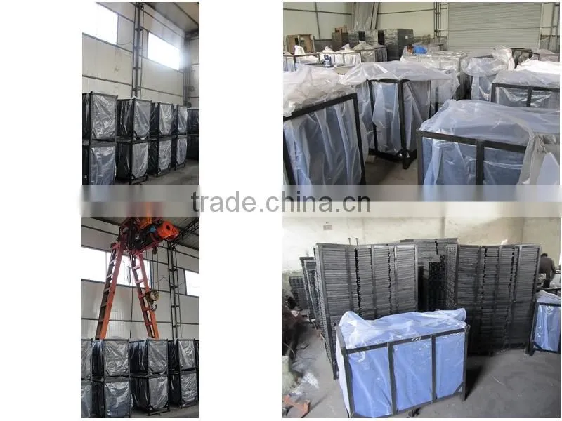 Cast Iron Floor Plate 450*600mm