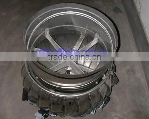 Turbine Roof Ventilator 304#ss