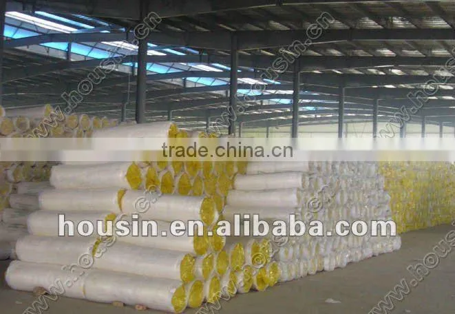 roofing insulation material/glass wool