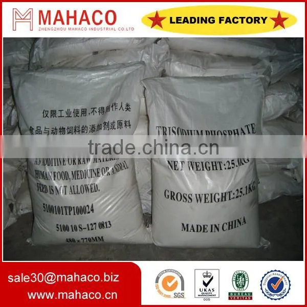TOP 1. Manufacturer trisodium phosphate 98% ( TSP 98%)