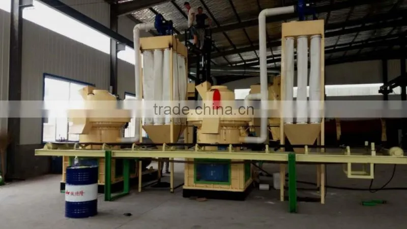 wood machinery wood chips wood pellet mill