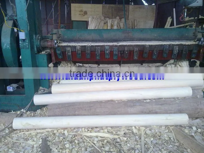 110-120X2.2CM NATURAL WOODEN BROOM STICK/NATURAL MOP WOODEN BROOM STICK/NATURAL BRUSH WOODEN STICK