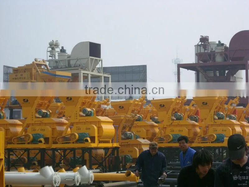 UNQUE low price JZC500 concrete mixer in dubai