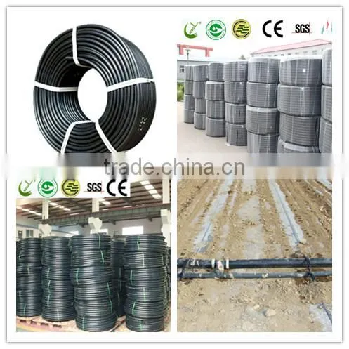 LDPE pipe for farm irrigation system