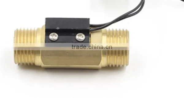 MR-2260 High reliable brass calorifier flow switch