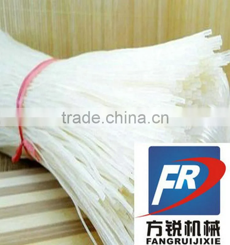 Line/Instant Rice Noodle Making Machine