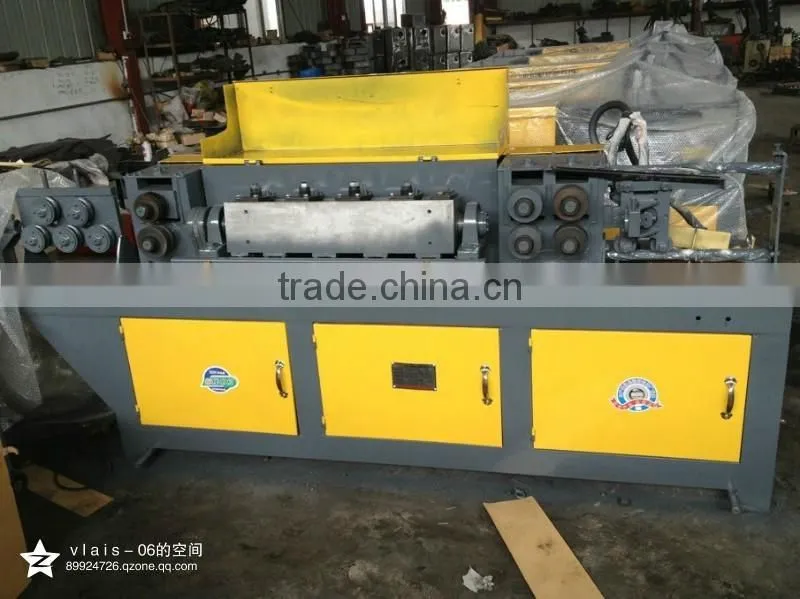 High Quality Hydraulic Excellent cnc wire straighten and cut machine GT4-14