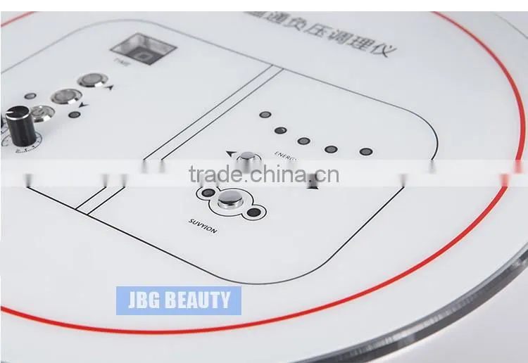 Negative Pressure Vacuum Physical Therapy Equipment For Breast Enhancement