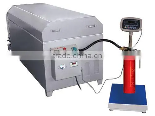 DGTM-C fire extinguishing agent co2 filler