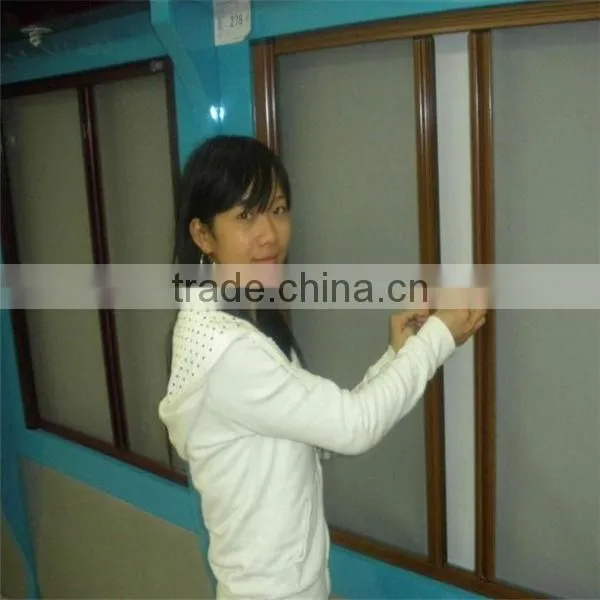 pp/pe/fiberglass window screen netting