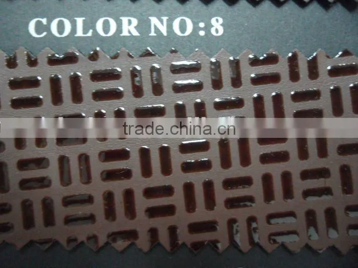 2012 PU leather