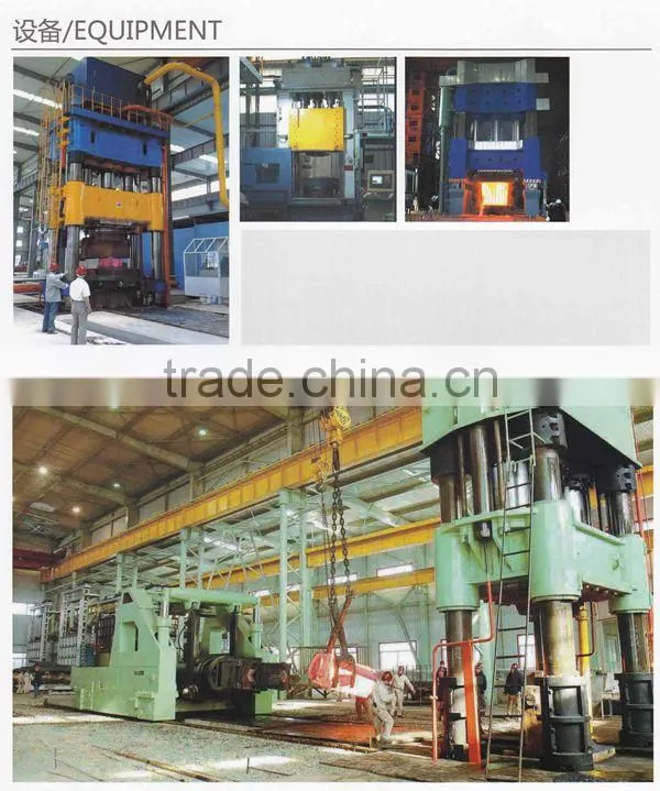 Qingdao forged ali bronze castings