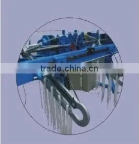 Semi-Automatic High Efficiency handbag Tipping Mahchine