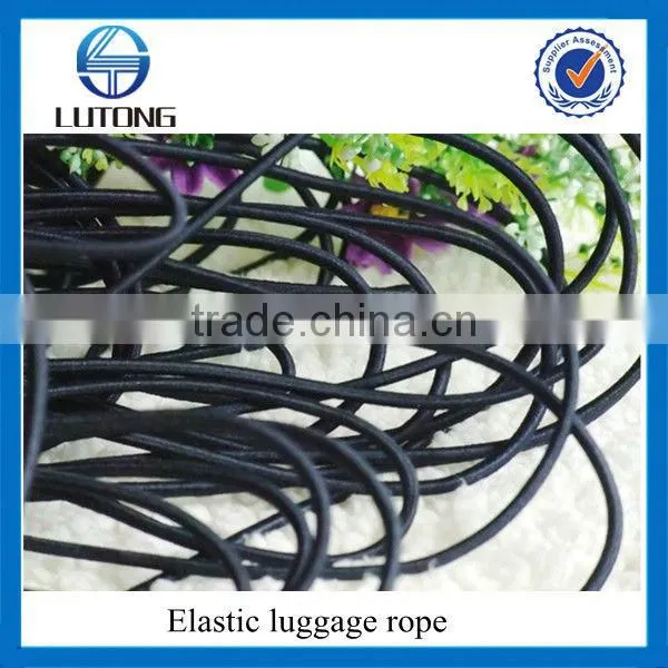 Elastic luggage rope
