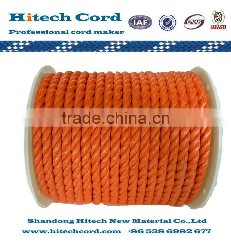 PP Split Film Rope