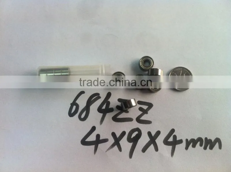 deep groove ball bearing 684 abec7 bearings axial load
