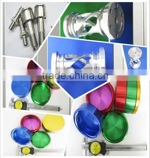 custom any kind of high quality cnc machining brass nozzle
