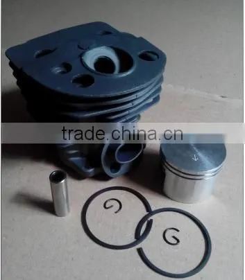 65cc Hus365 gasoline chainsaw spare part cylinder assembly