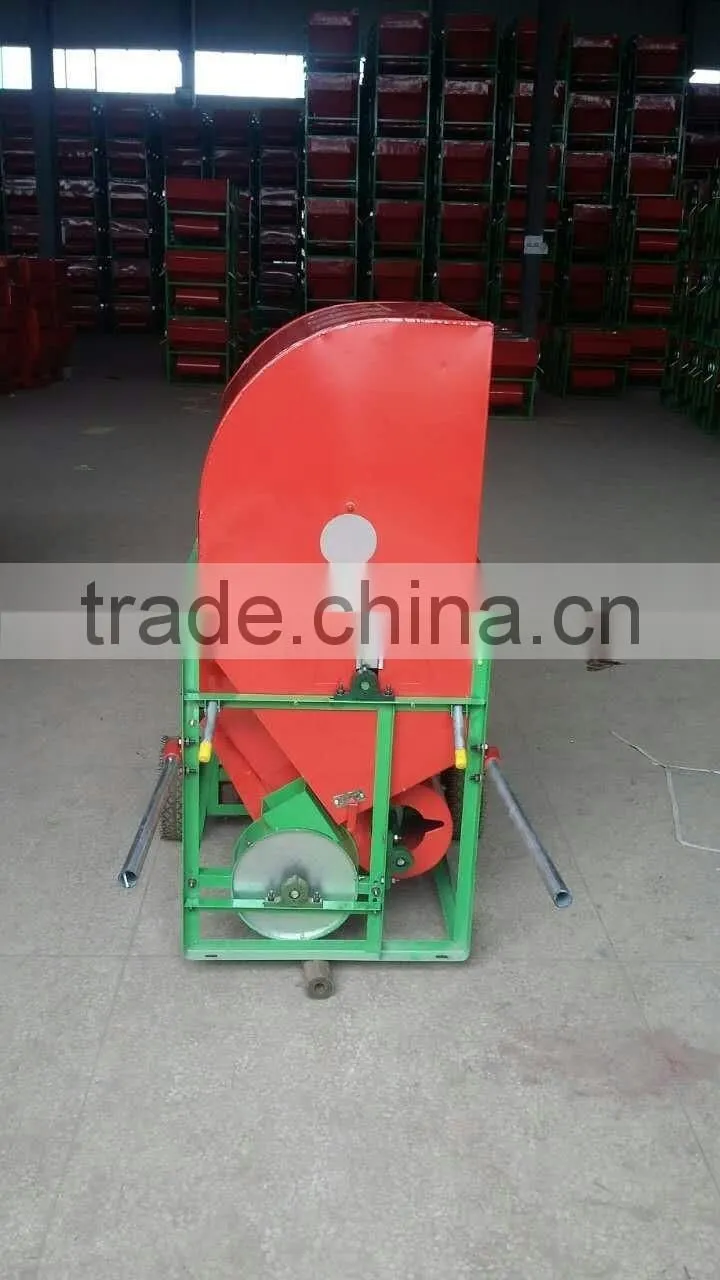 rice thresher