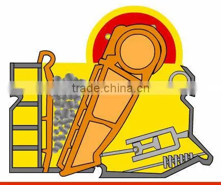 High Strength Jaw Crusher Mill