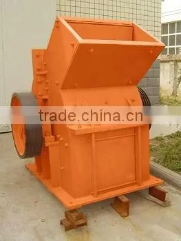 High Efficiency Ring Hammer Crusher