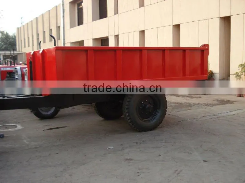 Pakistan High Quality Farm Tractor Trailers