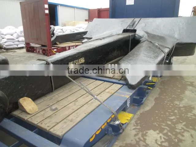 ship AC-14 anchor folding anchor stockless anchor
