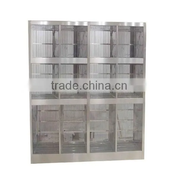 China newly design in the market animal bird metal pet cage