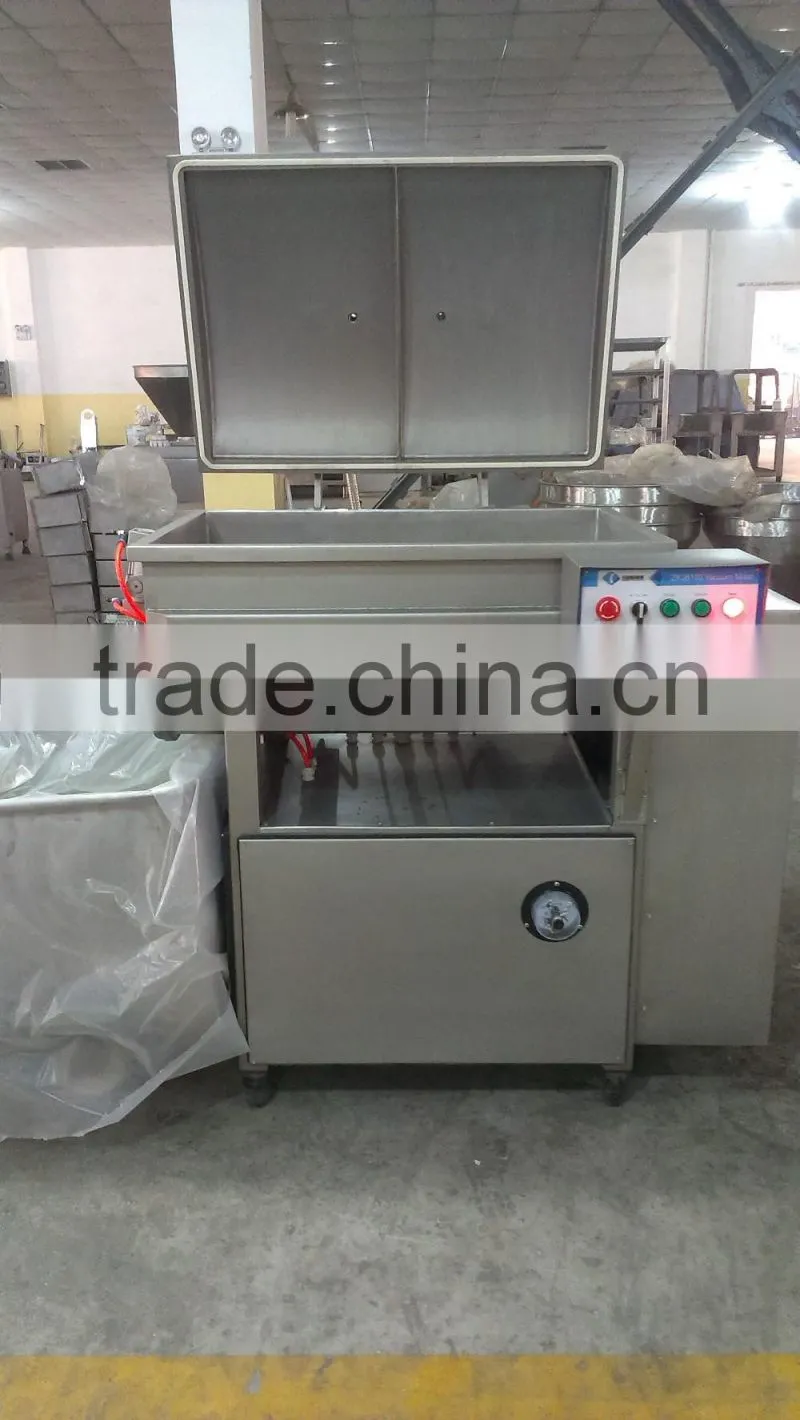 Industrail vacuum meat mixer for sale