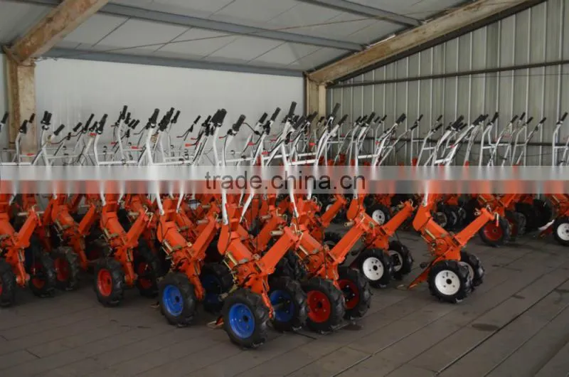 High quality power tiller
