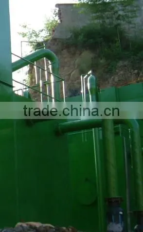 The integration of water purification equipment