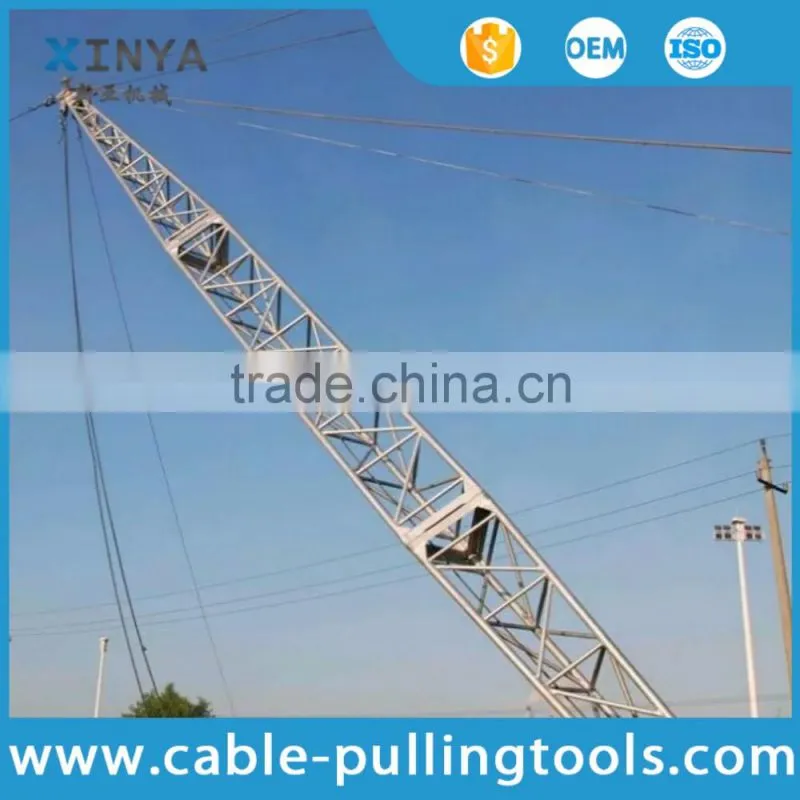 Manufacture Earth Screw Anchor Earth Anchor Drill 1710mm with 300mm Diameter Disk