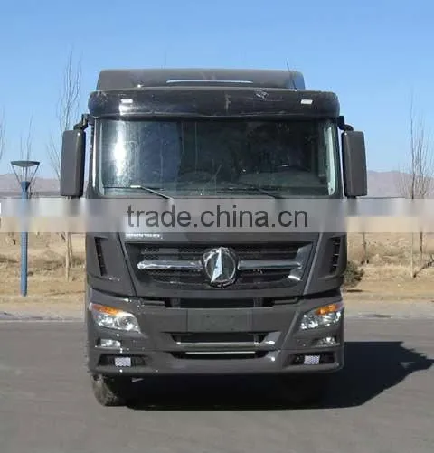North Benz tractor truck,towing vehicle,towing vehicle