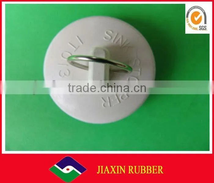 Wholesale manufacturer durable 5'' suction sink stopper